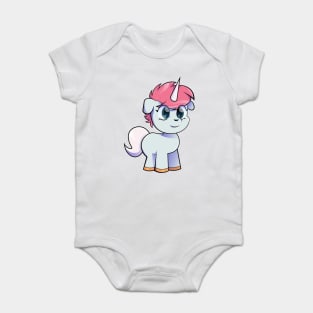 Unico Baby Bodysuit